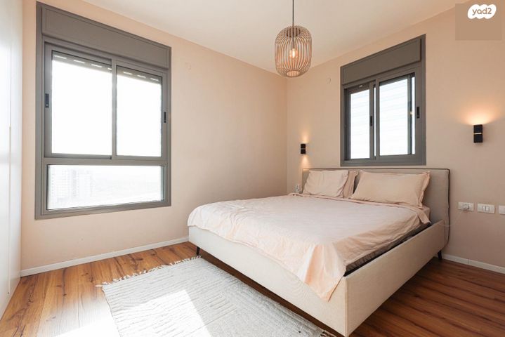 דירה, חיים הרצוג 35, פסגות אפק, ראש העין