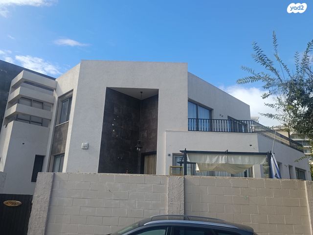 בית פרטי/ קוטג', חורשת טל 8, הפארק, חדרה