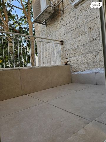 דירה, אודם 30, גילה, ירושלים