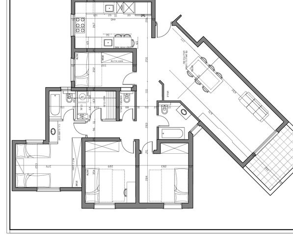 דירה, רבי יהודה הנשיא 23, אחוזת ברכפלד, מודיעין עילית
