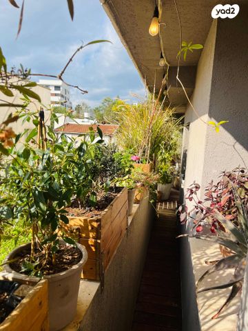 דירה, תל חי 32, נגבה, רמת גן