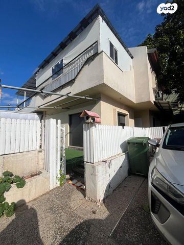 בית פרטי/ קוטג', תרע"ב 8, נחליאל, חדרה