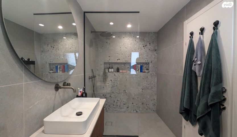 דירה, נעמי שמר 7, גלי ים, קרית ים