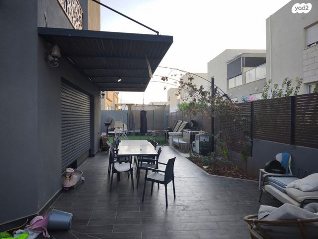 בית פרטי/ קוטג', יקינטון 9, קרית מנחם, אופקים