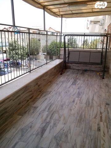 דירה, נחל שורק 31, רמת הנחלים / רמת בית שמש א', בית שמש