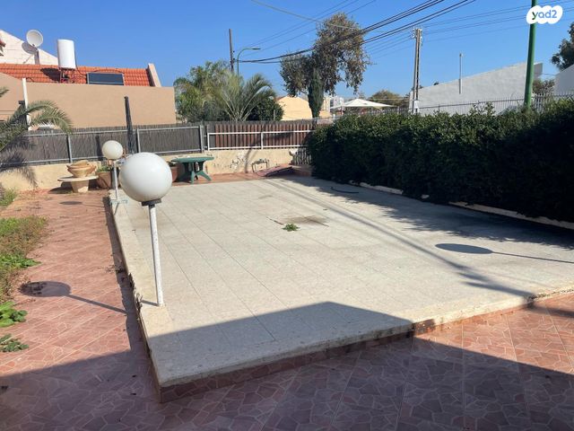 דו משפחתי, יחזקאל זונאבנד 23, אפרידר, אשקלון