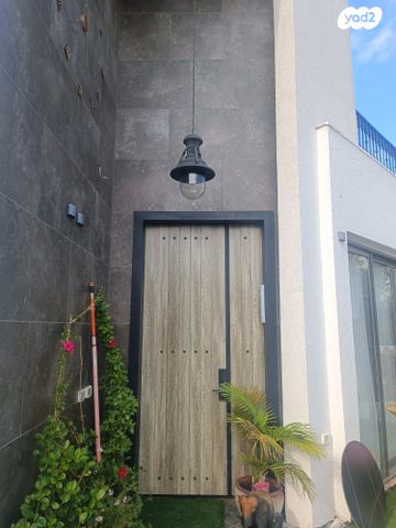 בית פרטי/ קוטג', חורשת טל 8, הפארק, חדרה