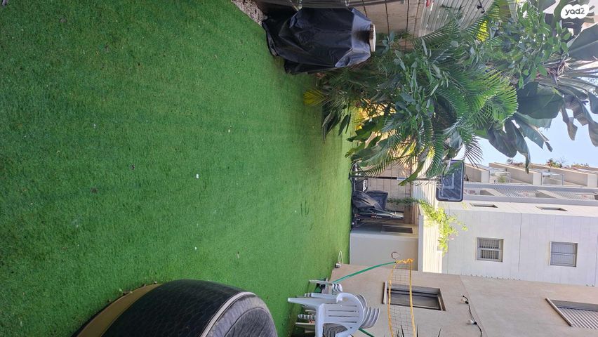 דירת גן, אריה לייב יפה 51, הרצליה הירוקה, נווה עובד, הרצליה