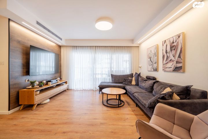 דירה, חיים הרצוג 35, פסגות אפק, ראש העין