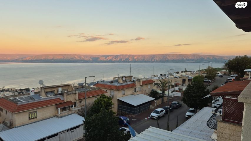 דירה, אלה 312, נוף כינרת, טבריה