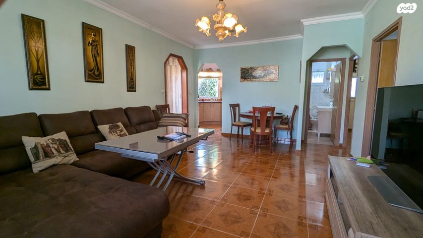 בית פרטי/ קוטג', חיים שירמן 4, רמות, באר שבע