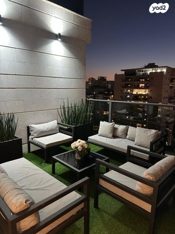 דירה, מיכאל סיטרמן 10, נחלת יהודה, ראשון לציון