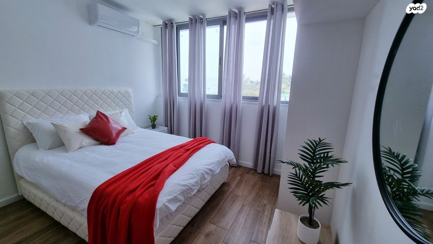 תיירות ונופש, אחד העם 1, שיכון עובדים, טבריה