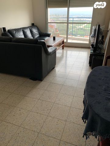 דירה, חצב 15, שכונת הורדים, קרית שמונה