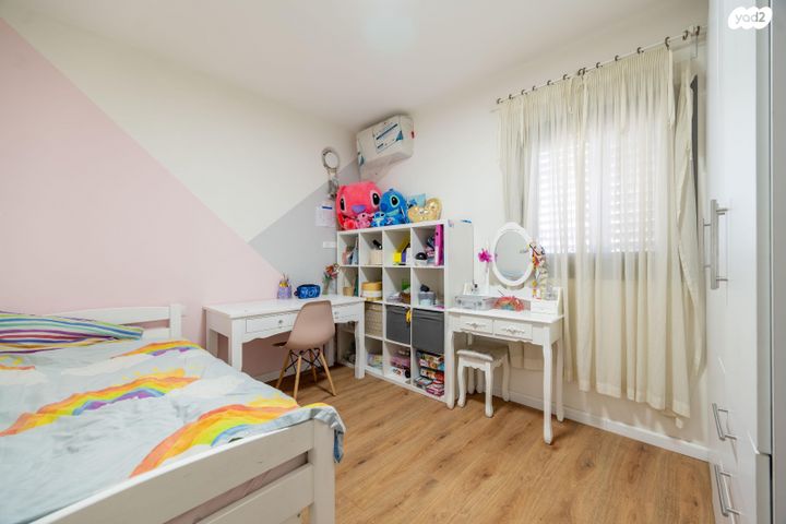 דירה, חיים הרצוג 35, פסגות אפק, ראש העין