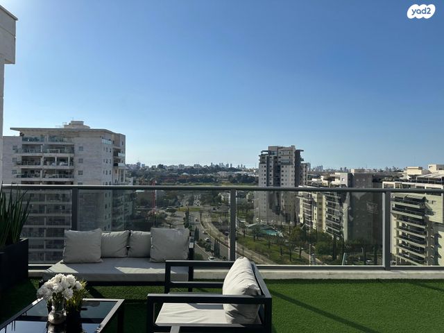 דירה, מיכאל סיטרמן 10, נחלת יהודה, ראשון לציון