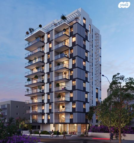 דירה, שדרות העצמאות 31, רוטשילד עצמאות, בת ים