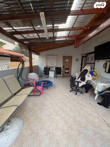 דו משפחתי, יעקב אחווה 46, קרית דוד אלעזר, פתח תקווה