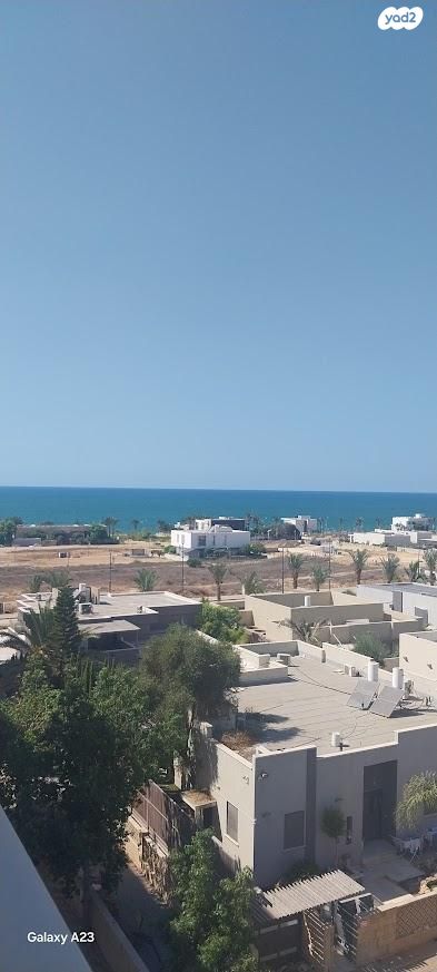 גג/ פנטהאוז, רחבעם זאבי 19, ברנע, אשקלון