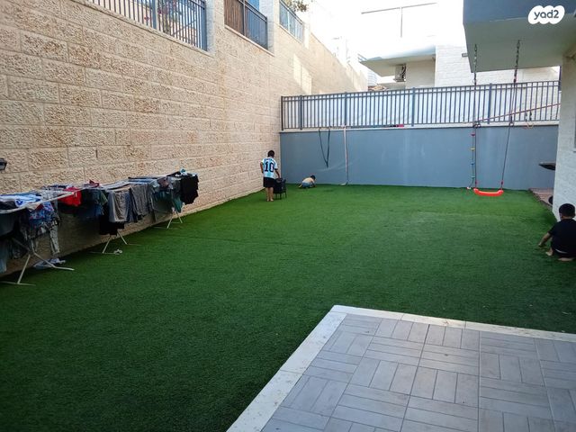 דירת גן, רבינא 13, דובב מישרים / רמת בית שמש ד-1, בית שמש