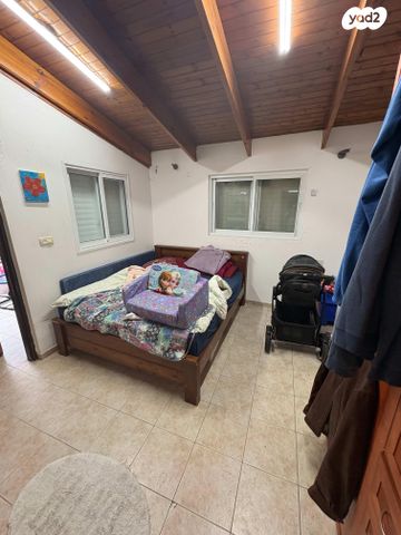 דו משפחתי, יעקב אחווה 46, קרית דוד אלעזר, פתח תקווה