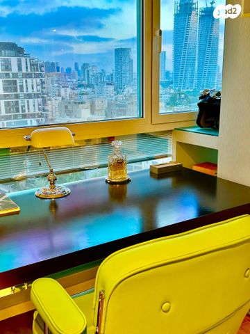 דירה, ניסים אלוני 17, צמרות איילון, פארק צמרת, תל אביב יפו