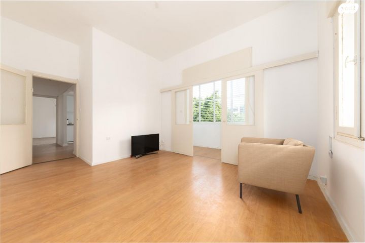 דירה, טיומקין 17, לב תל אביב, לב העיר צפון, תל אביב יפו