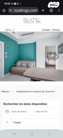 דירה, מסילת ישרים 3, מחנה יהודה - לב העיר, ירושלים