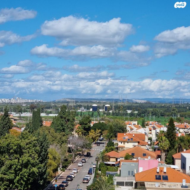 דירה, שדרות הנשיא וייצמן 13, רח' הנשיא צפון, חדרה