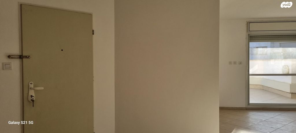 גג/ פנטהאוז, ישראל גלילי 11, רמות הרכס, באר שבע