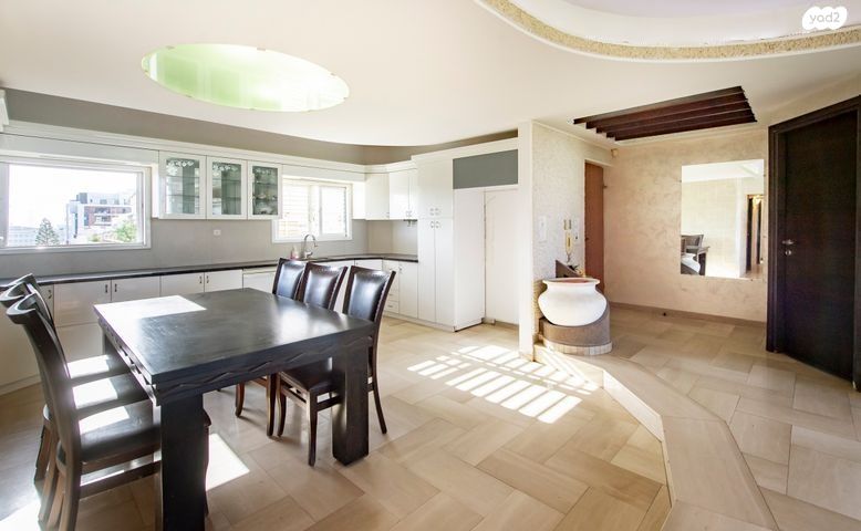 גג/ פנטהאוז, פרוג 11, רמת ורבר, פתח תקווה