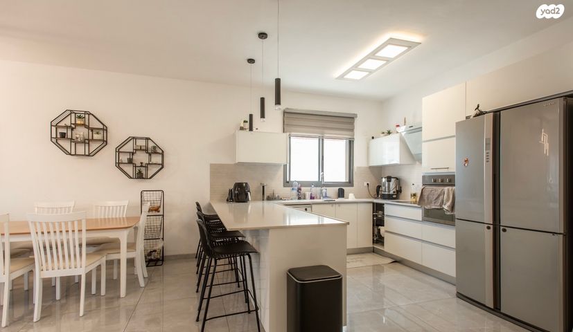 דירה, יהודה הנשיא 6, מרכז העיר, קרית אתא