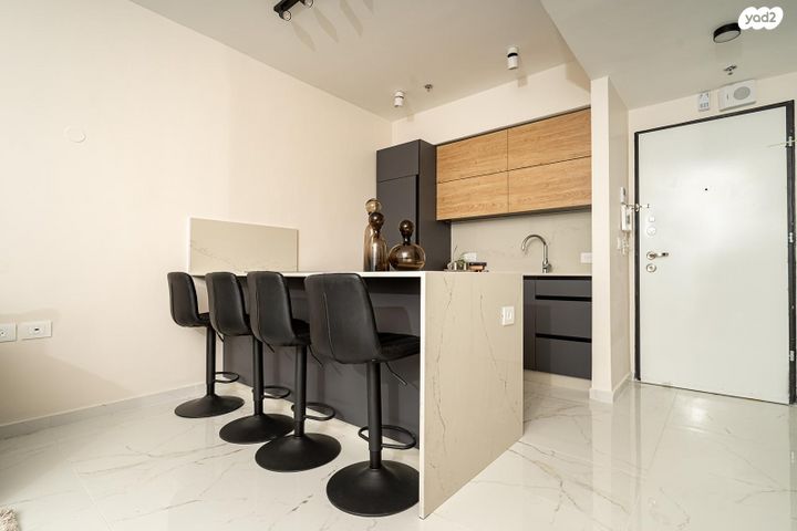 דירה, יפו 62, מרכז העיר, ירושלים