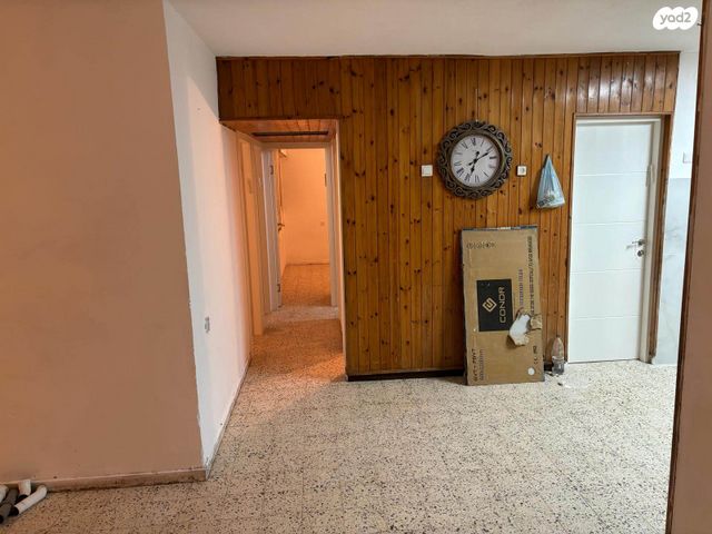 דירה, יהודה שטיין 19, פארק עופר, רמלה