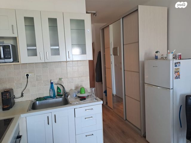 סטודיו/ לופט, שדרות מנחם בגין 2, גבעת אולגה, חדרה