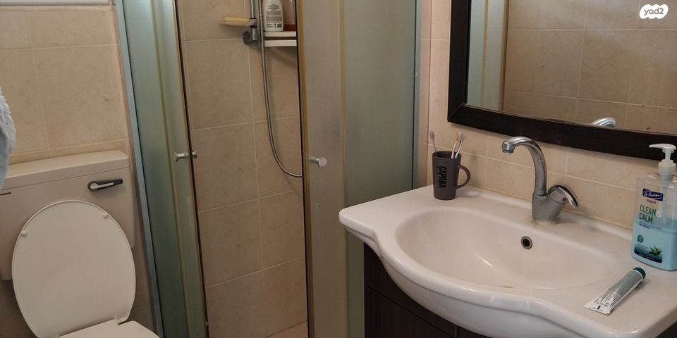 דירה, ז'בוטינסקי 40, מרכז העיר, חדרה