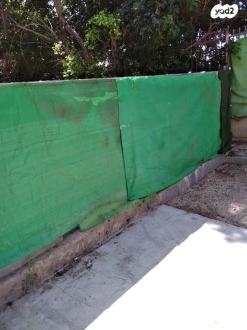 דירת גן, התחייה 12, רמת יוסף, בת ים