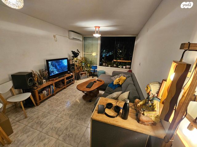 דירה, הרב רובינשטיין 47, יפו ד', גבעת התמרים, תל אביב יפו