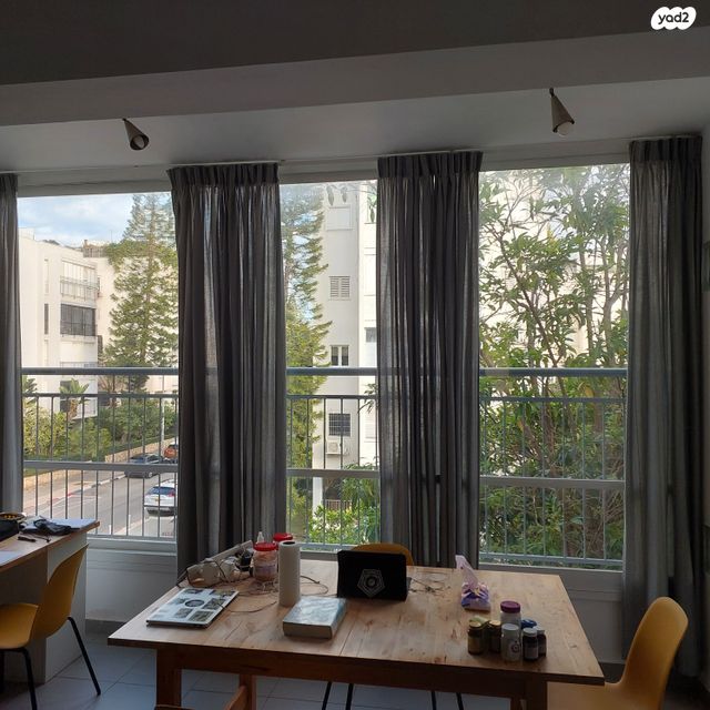 דירה, גלוסקין 4, הצפון החדש - כיכר המדינה, תל אביב יפו