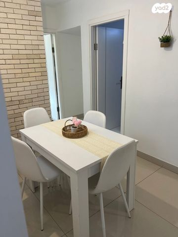 דירה, שדרות הנשיא וייצמן 34, מרכז העיר, חדרה