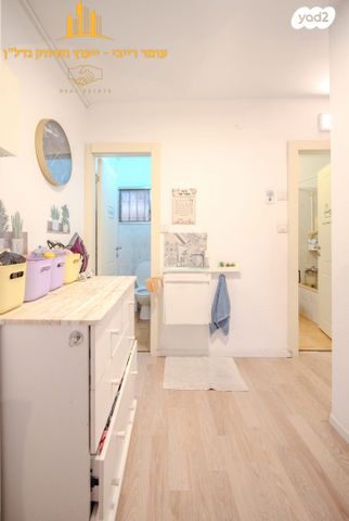 דירת גן, אריה בן אליעזר 19, רמת עמידר, רמת גן