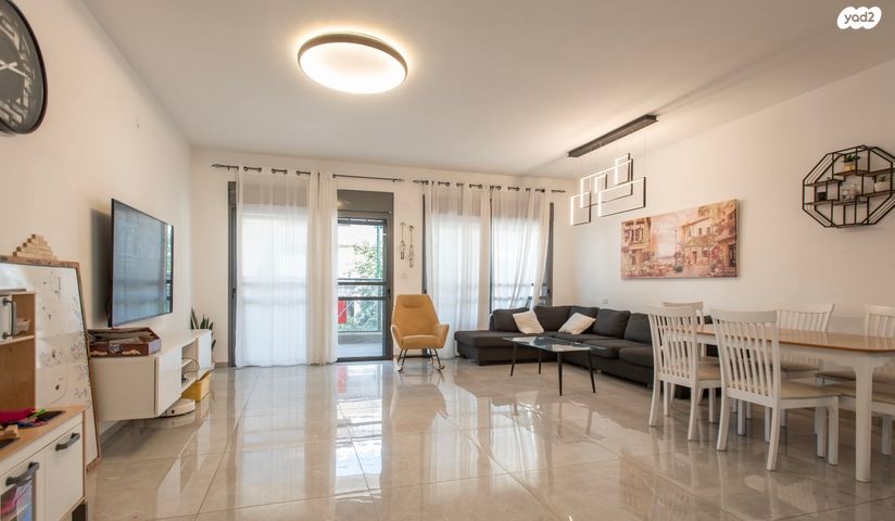 דירה, יהודה הנשיא 6, מרכז העיר, קרית אתא