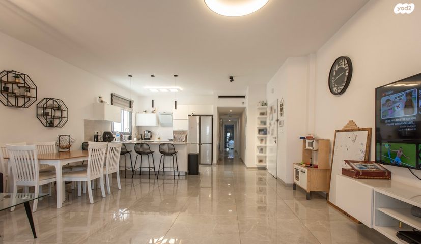 דירה, יהודה הנשיא 6, מרכז העיר, קרית אתא