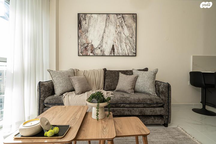 דירה, יפו 62, מרכז העיר, ירושלים