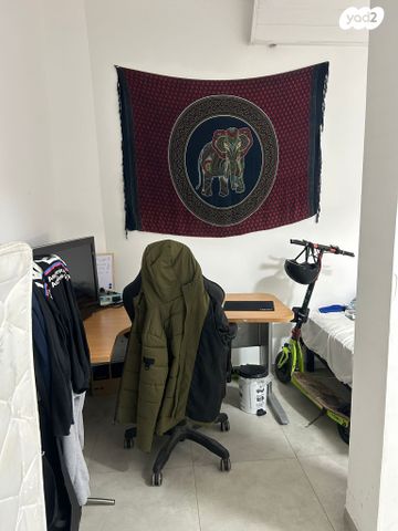 יחידת דיור, דרך אבא הלל 4, בורסה, רמת גן