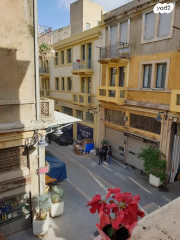 דירה, נחום דוברין 8, שער פלמר, תחנת רכבת השמונה, חיפה