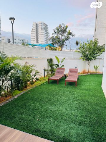 דירת גן, רבקה אמנו 1, כרמי גת, קרית גת