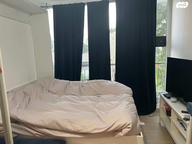 דירה, הירדן 27, נווה רם, שיכון מזרחי, רמת גן