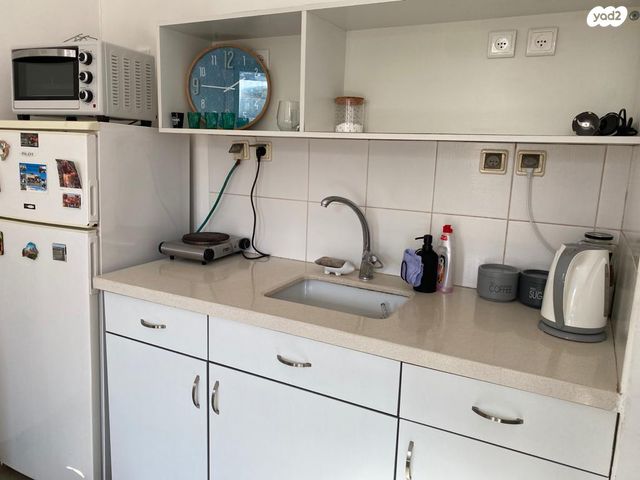 דירה, נחום דוברין 8, שער פלמר, תחנת רכבת השמונה, חיפה