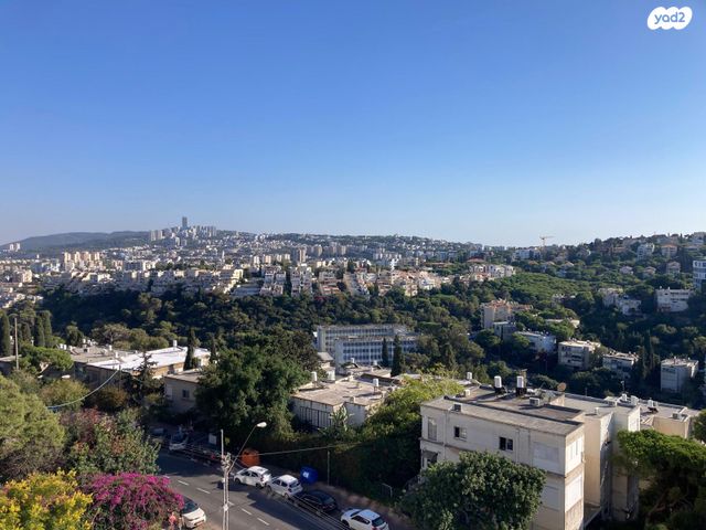 דירה, שדרות ודג'ווד 9, מרכז הכרמל, חיפה